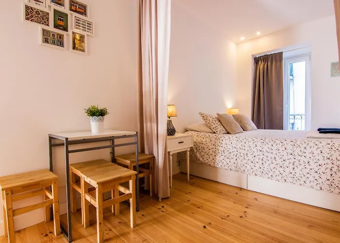 New Apartment Bairro Alto