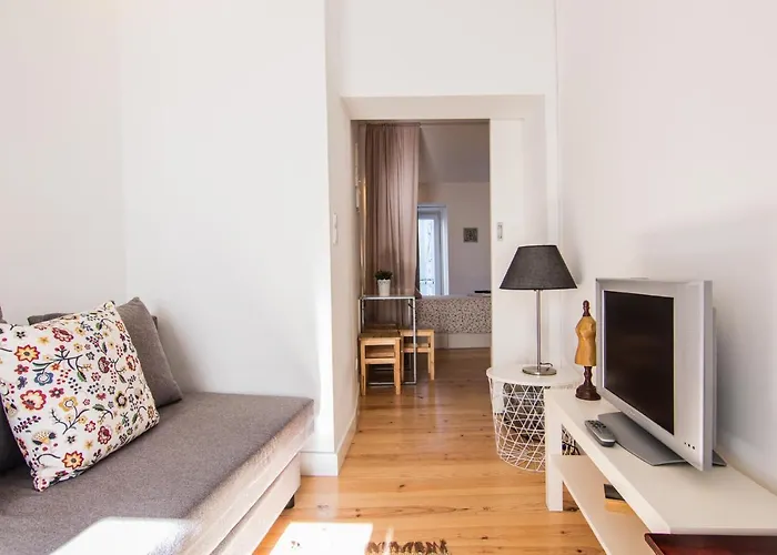New Apartment Bairro Alto