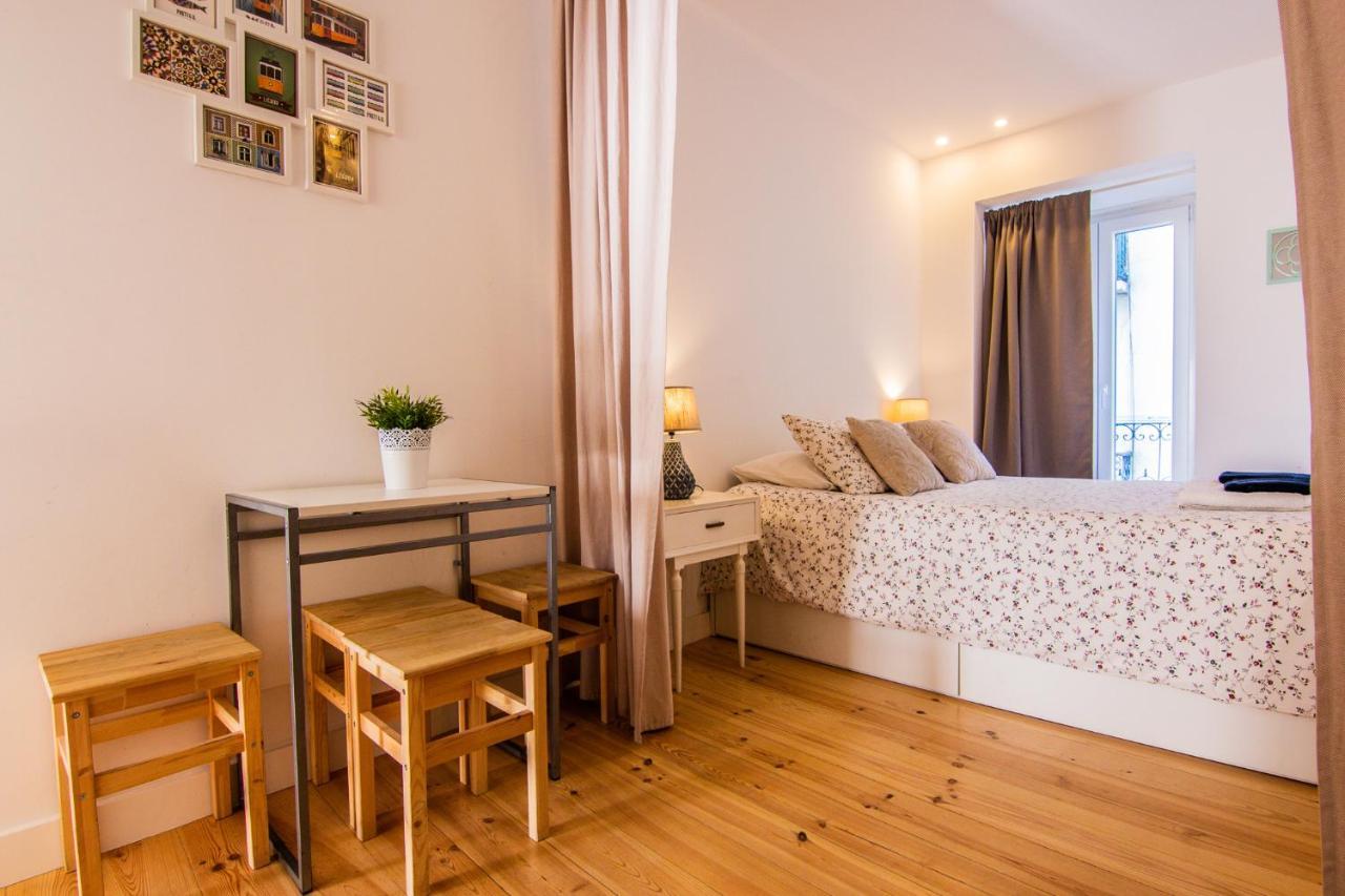 New Bairro Alto Apartment Lissabon