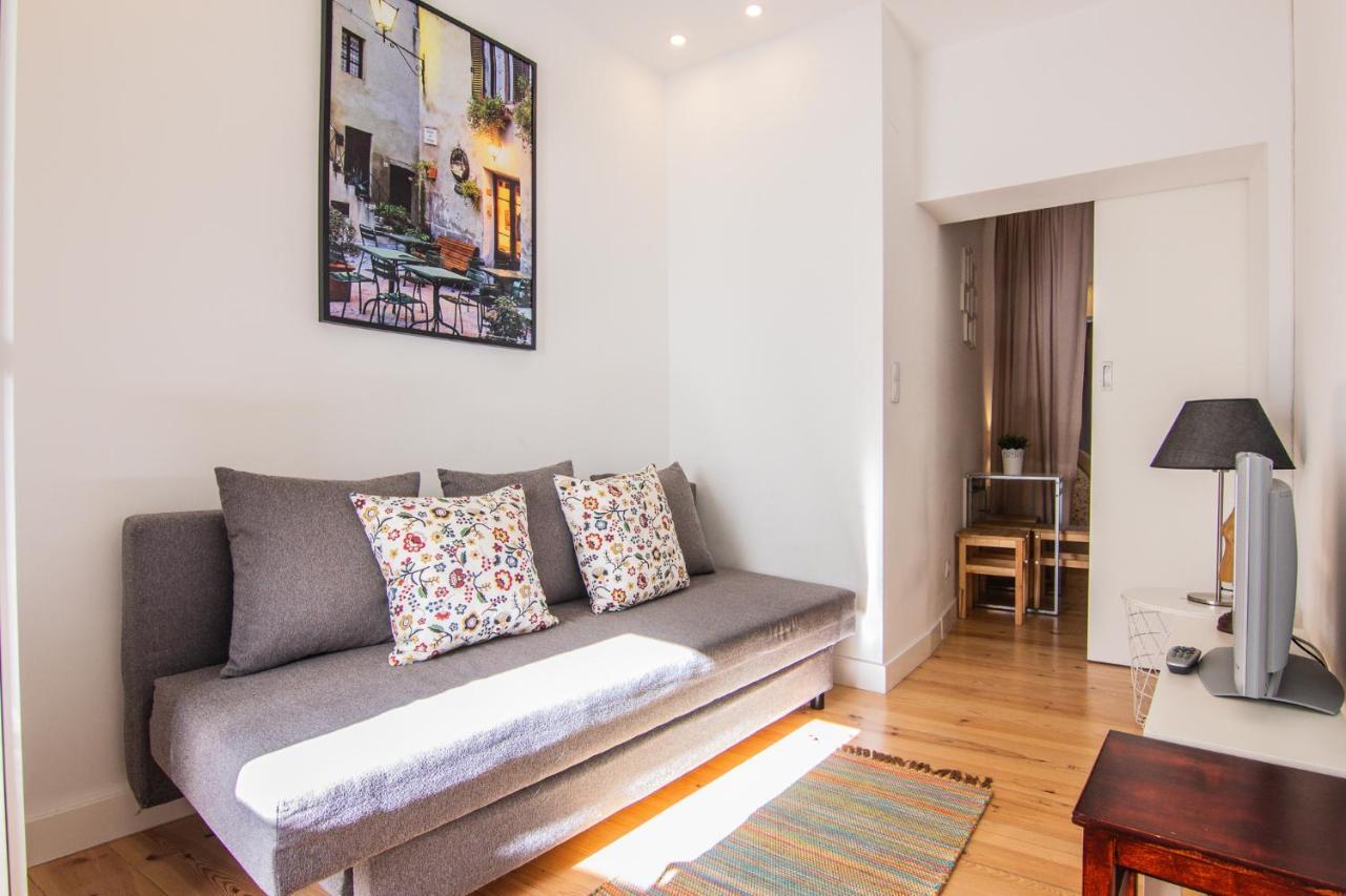 Apartment New Bairro Alto Lissabon