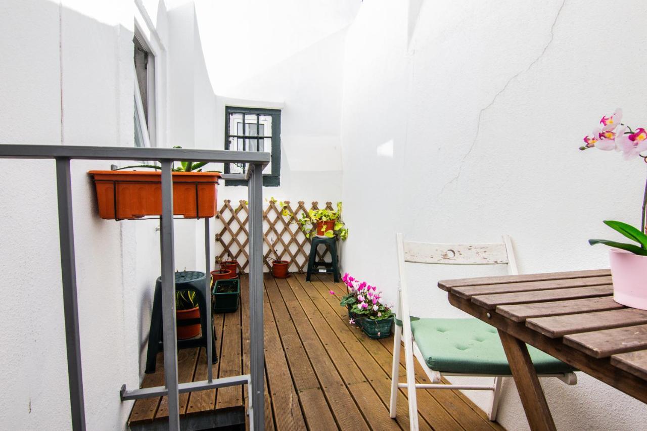 Apartment New Bairro Alto Lissabon