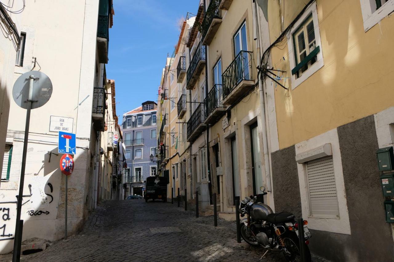 New Bairro Alto Apartment Lissabon